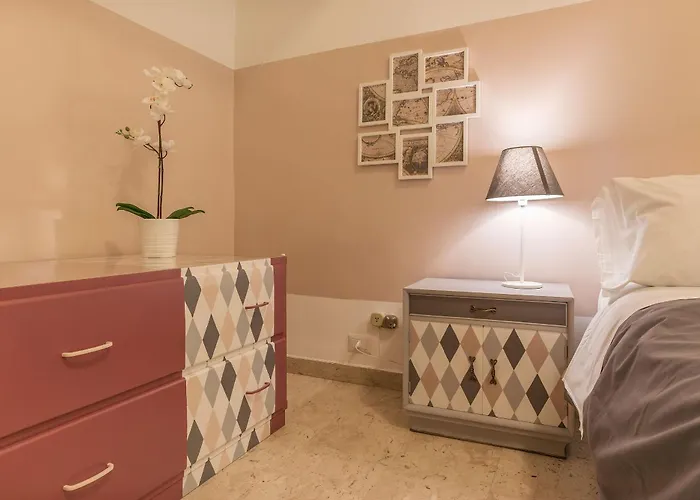 Lejlighed Casa Aurora - Welcometorhome Rom