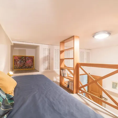 Casa Aurora - Welcometorhome Апартаменты Рим